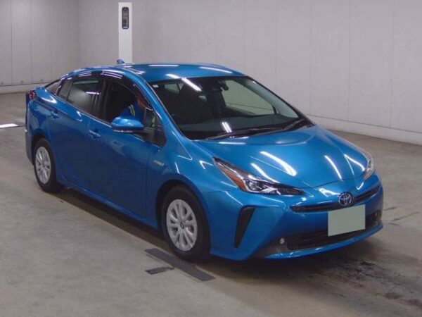 Ref:AUX-19708065 TOYOTA PRIUS 2020 - Image 5