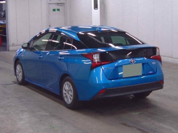 Ref:AUX-19708065 TOYOTA PRIUS 2020 - Image 6