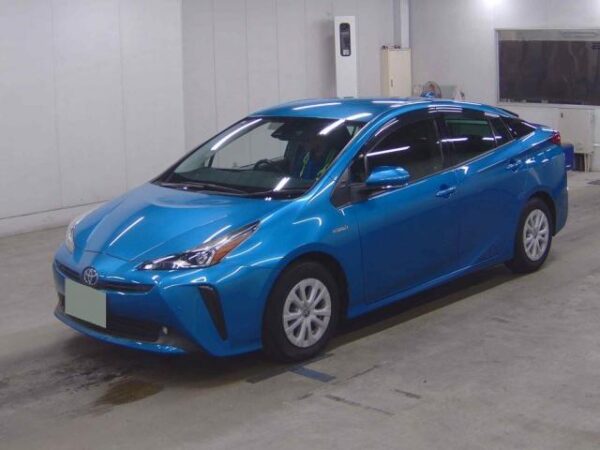 Ref:AUX-19708065 TOYOTA PRIUS 2020