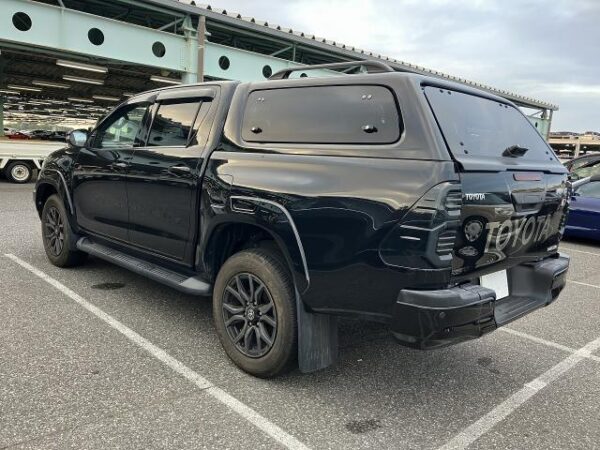 Ref:AUX-19708070 TOYOTA HILUX 2022 - Image 2