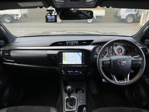 Ref:AUX-19708070 TOYOTA HILUX 2022 - Image 3