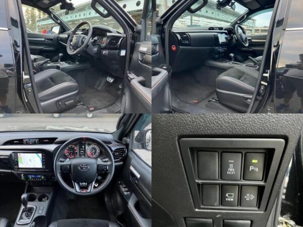 Ref:AUX-19708070 TOYOTA HILUX 2022 - Image 6
