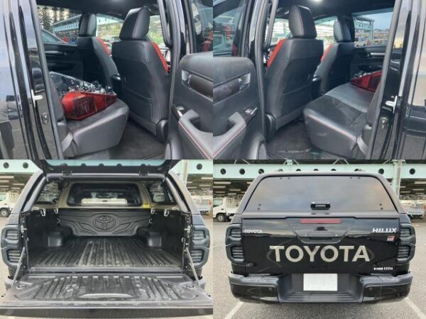 Ref:AUX-19708070 TOYOTA HILUX 2022 - Image 7