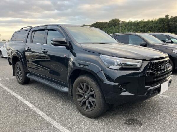 Ref:AUX-19708070 TOYOTA HILUX 2022
