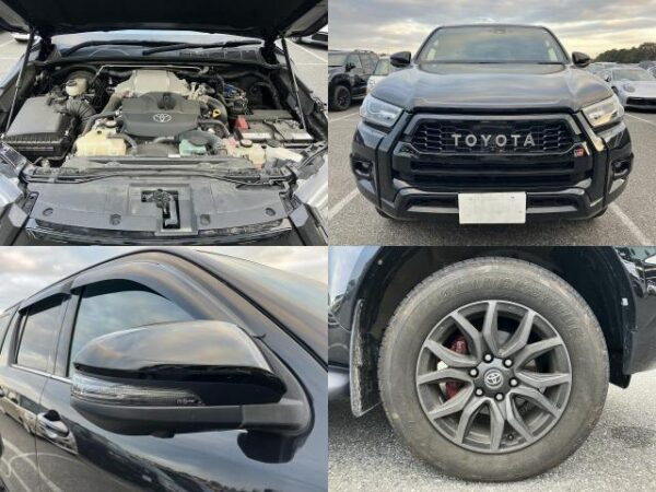Ref:AUX-19708070 TOYOTA HILUX 2022 - Image 8