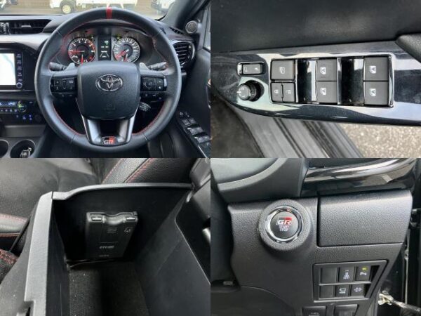 Ref:AUX-19708070 TOYOTA HILUX 2022 - Image 9