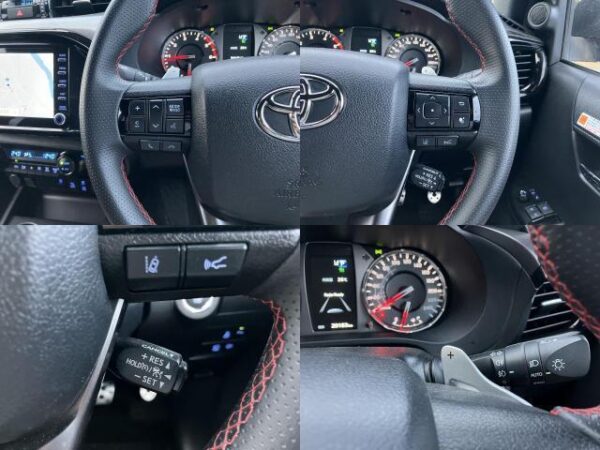 Ref:AUX-19708070 TOYOTA HILUX 2022 - Image 10