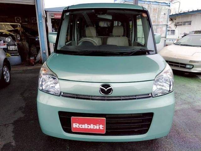 Ref:AUX-19708178 MAZDA FLAIR WAGON 2014 - Image 2