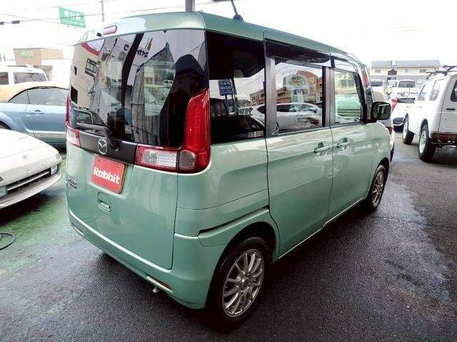 Ref:AUX-19708178 MAZDA FLAIR WAGON 2014 - Image 4