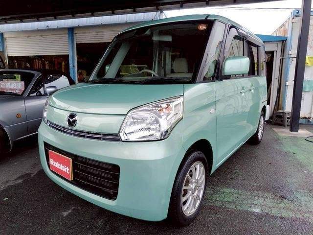 Ref:AUX-19708178 MAZDA FLAIR WAGON 2014