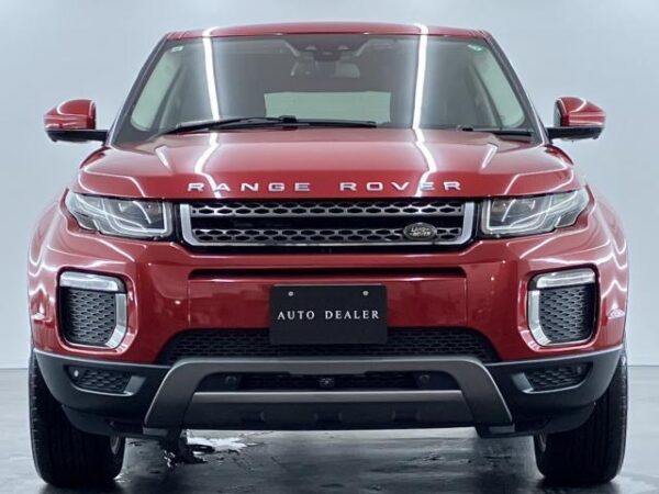 Ref:AUX-19708182 LAND ROVER RANGE ROVER EVOQUE 2015 - Image 4