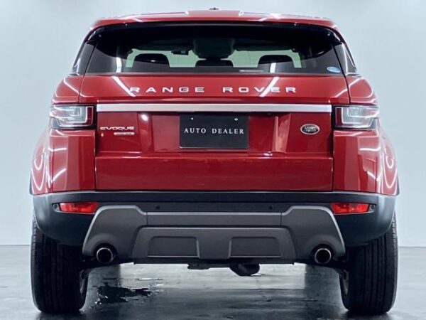 Ref:AUX-19708182 LAND ROVER RANGE ROVER EVOQUE 2015 - Image 6