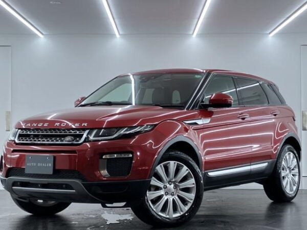 Ref:AUX-19708182 LAND ROVER RANGE ROVER EVOQUE 2015