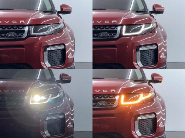 Ref:AUX-19708182 LAND ROVER RANGE ROVER EVOQUE 2015 - Image 8