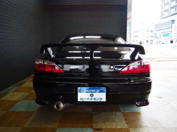 Ref:AUX-19708188 NISSAN SILVIA 2001 - Image 2