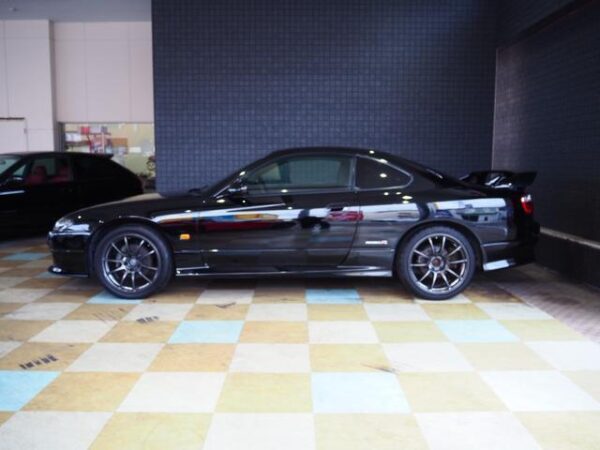 Ref:AUX-19708188 NISSAN SILVIA 2001 - Image 11