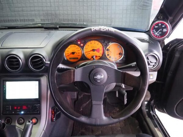 Ref:AUX-19708188 NISSAN SILVIA 2001 - Image 16