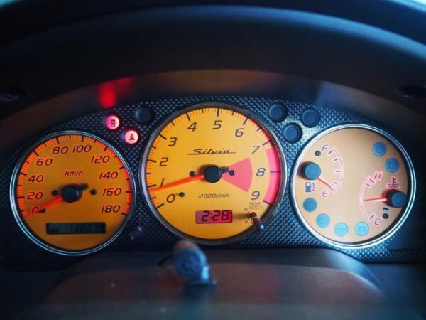 Ref:AUX-19708188 NISSAN SILVIA 2001 - Image 17