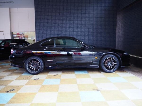 Ref:AUX-19708188 NISSAN SILVIA 2001 - Image 4
