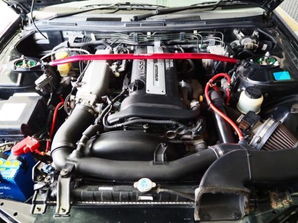 Ref:AUX-19708188 NISSAN SILVIA 2001 - Image 8
