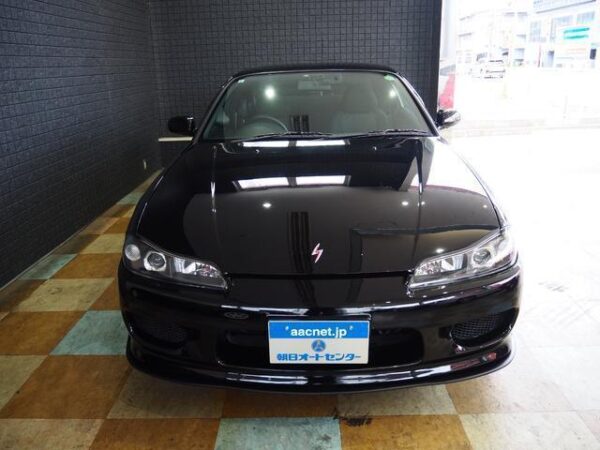Ref:AUX-19708188 NISSAN SILVIA 2001 - Image 10