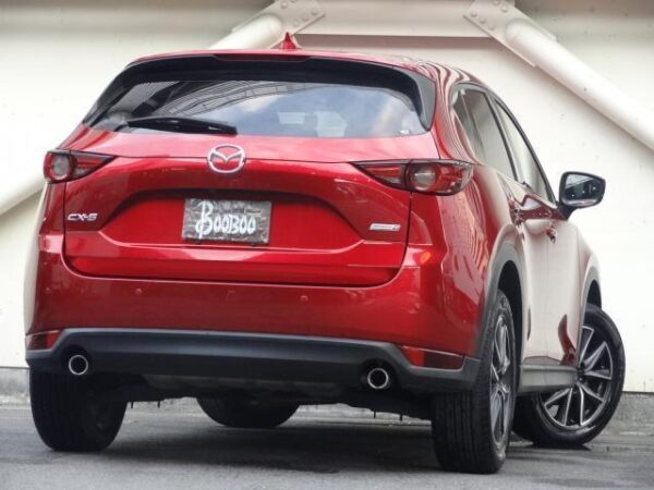 Ref:AUX-19708219 MAZDA CX-5 2018 - Image 2