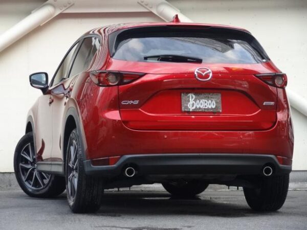 Ref:AUX-19708219 MAZDA CX-5 2018 - Image 11