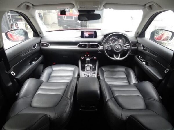 Ref:AUX-19708219 MAZDA CX-5 2018 - Image 3