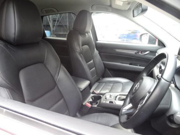 Ref:AUX-19708219 MAZDA CX-5 2018 - Image 4