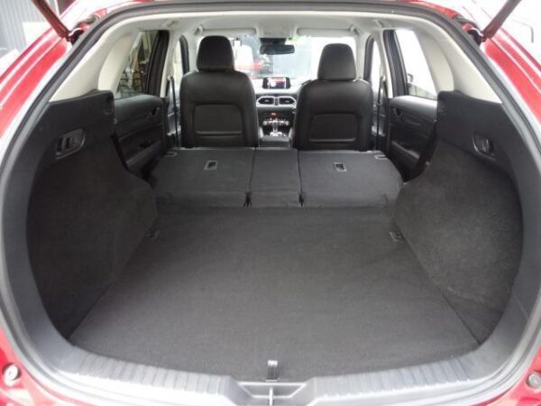 Ref:AUX-19708219 MAZDA CX-5 2018 - Image 5