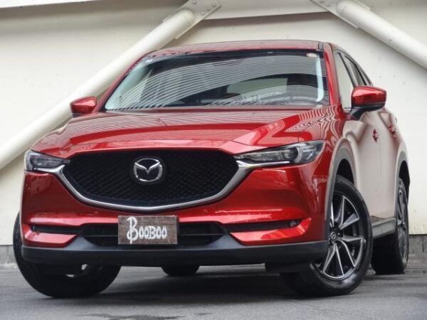 Ref:AUX-19708219 MAZDA CX-5 2018