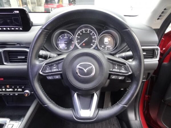 Ref:AUX-19708219 MAZDA CX-5 2018 - Image 8