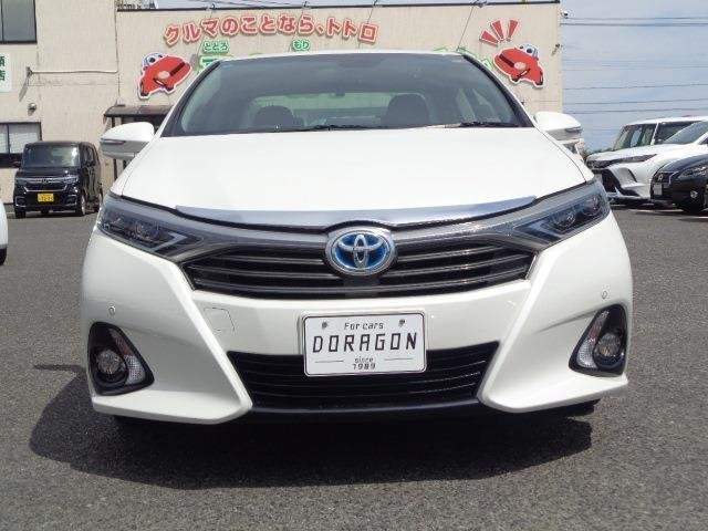 Ref:AUX-19708225 TOYOTA SAI 2013 - Image 3