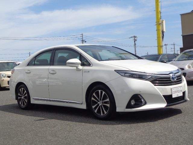 Ref:AUX-19708225 TOYOTA SAI 2013 - Image 4