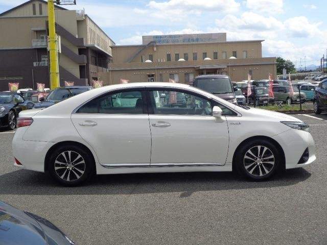 Ref:AUX-19708225 TOYOTA SAI 2013 - Image 5