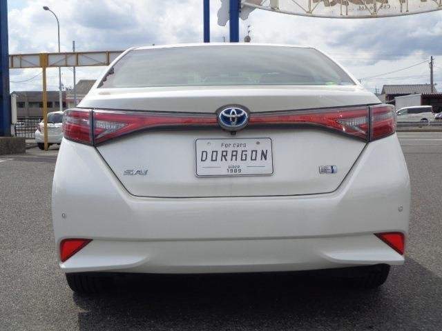 Ref:AUX-19708225 TOYOTA SAI 2013 - Image 7