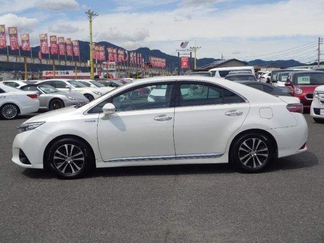 Ref:AUX-19708225 TOYOTA SAI 2013 - Image 9