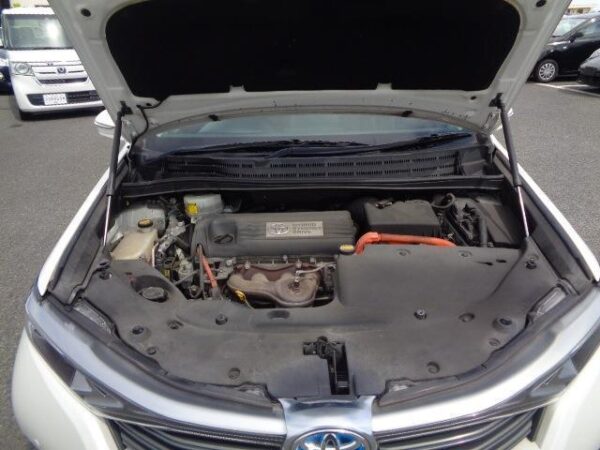 Ref:AUX-19708225 TOYOTA SAI 2013 - Image 10