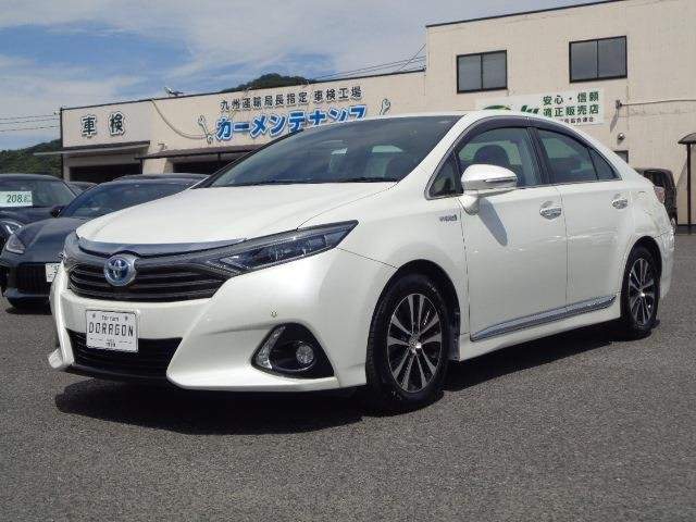 Ref:AUX-19708225 TOYOTA SAI 2013