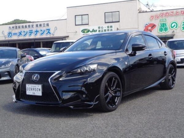 Ref:AUX-19708227 LEXUS IS 2015