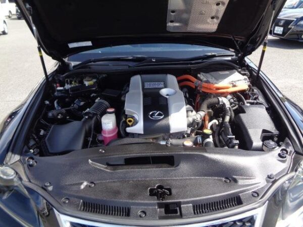 Ref:AUX-19708227 LEXUS IS 2015 - Image 11