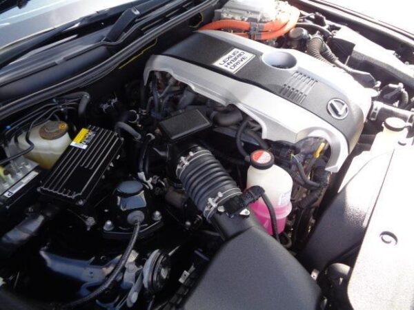Ref:AUX-19708227 LEXUS IS 2015 - Image 12