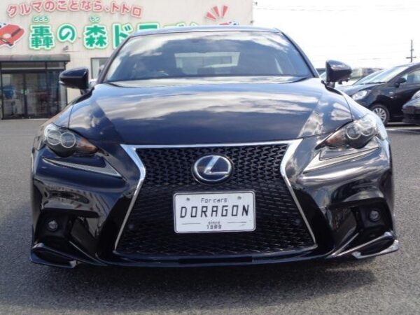 Ref:AUX-19708227 LEXUS IS 2015 - Image 3