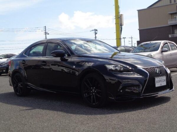 Ref:AUX-19708227 LEXUS IS 2015 - Image 4