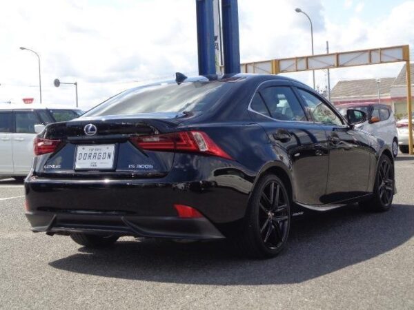Ref:AUX-19708227 LEXUS IS 2015 - Image 6