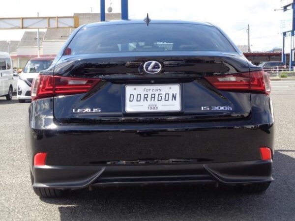 Ref:AUX-19708227 LEXUS IS 2015 - Image 7