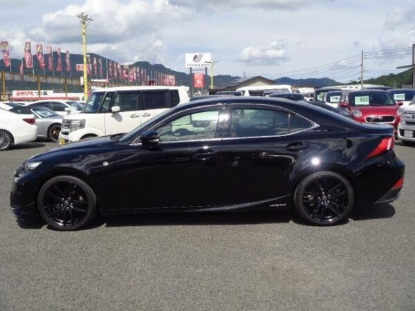 Ref:AUX-19708227 LEXUS IS 2015 - Image 9