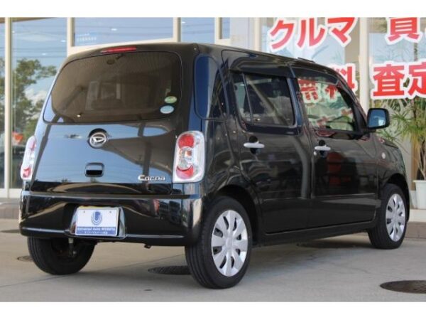 Ref:AUX-19708249 DAIHATSU MIRA COCOA 2016