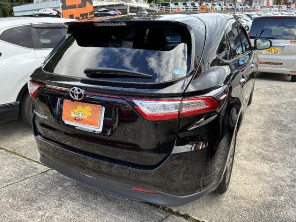 Ref:AUX-19708407 TOYOTA HARRIER 2019 - Image 11
