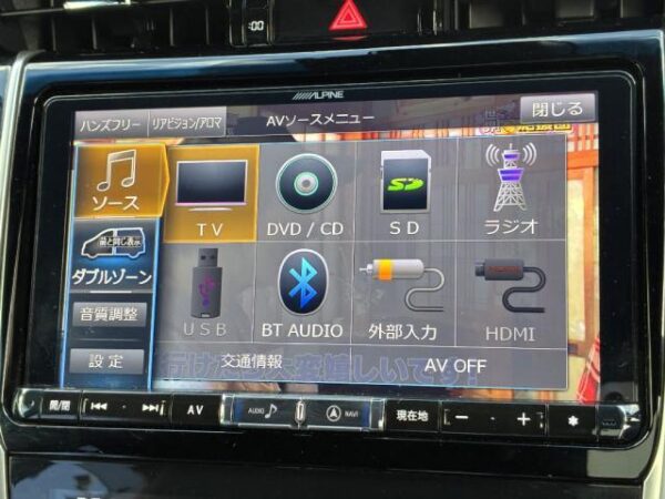 Ref:AUX-19708407 TOYOTA HARRIER 2019 - Image 13